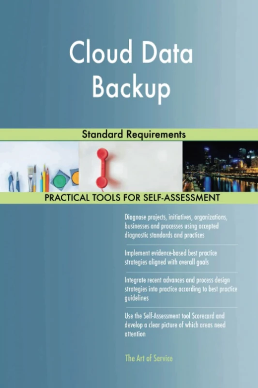 Cloud Data Backup Standard Requirements