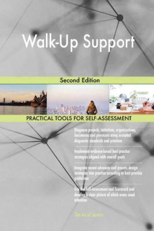 Walk-Up Support Second Edition