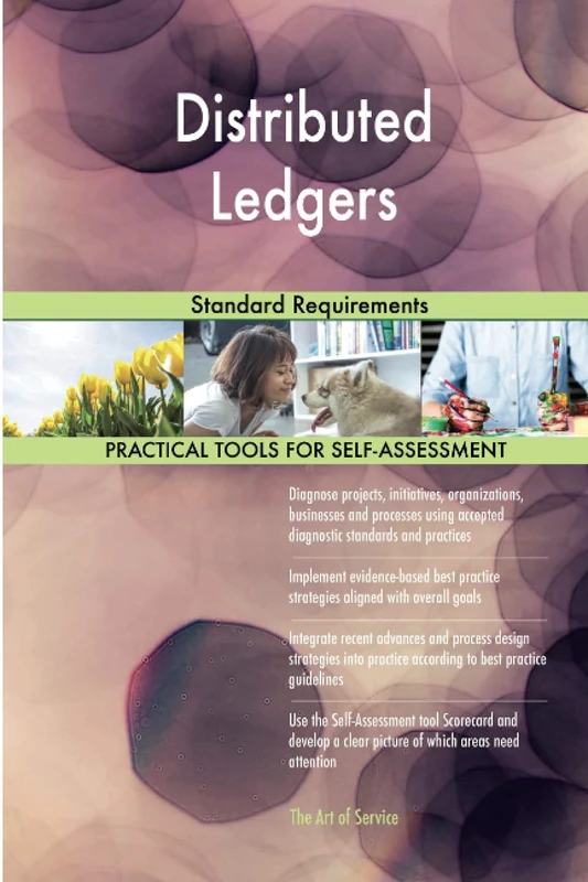 Distributed Ledgers Standard Requirements