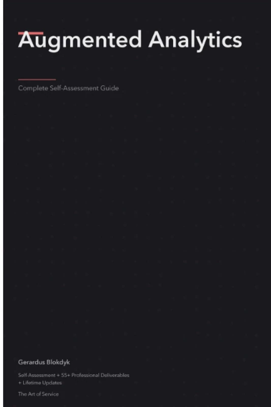 Augmented Analytics A Complete Guide