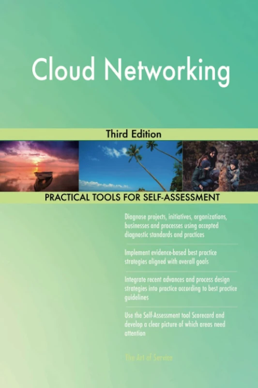 Cloud Networking Third Edition