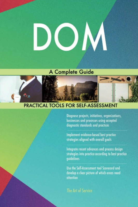 DOM A Complete Guide