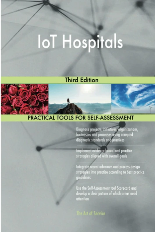 IoT Hospitals Third Edition
