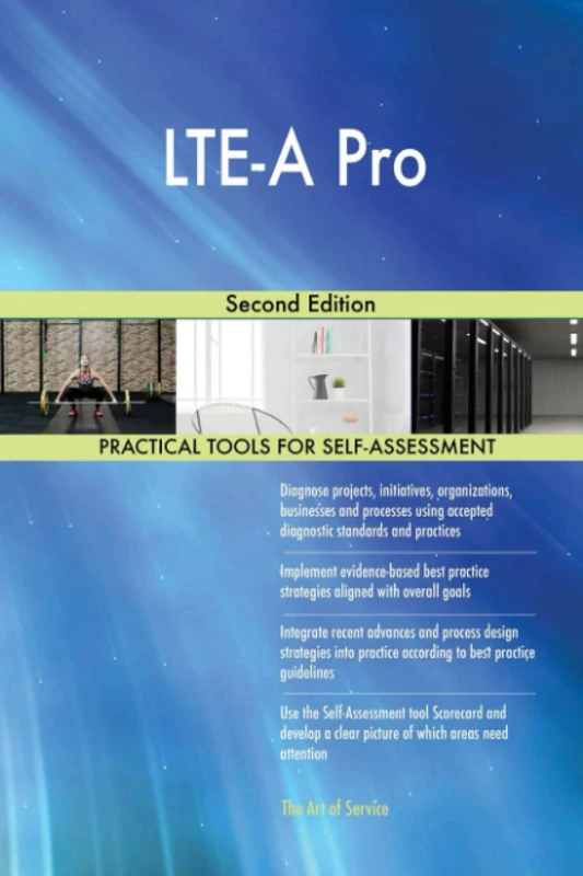 LTE-A Pro Second Edition