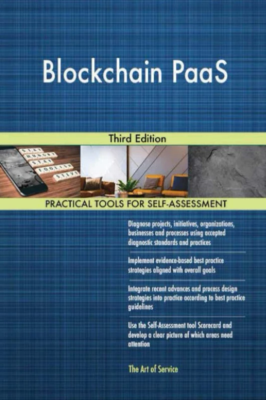Blockchain PaaS Third Edition