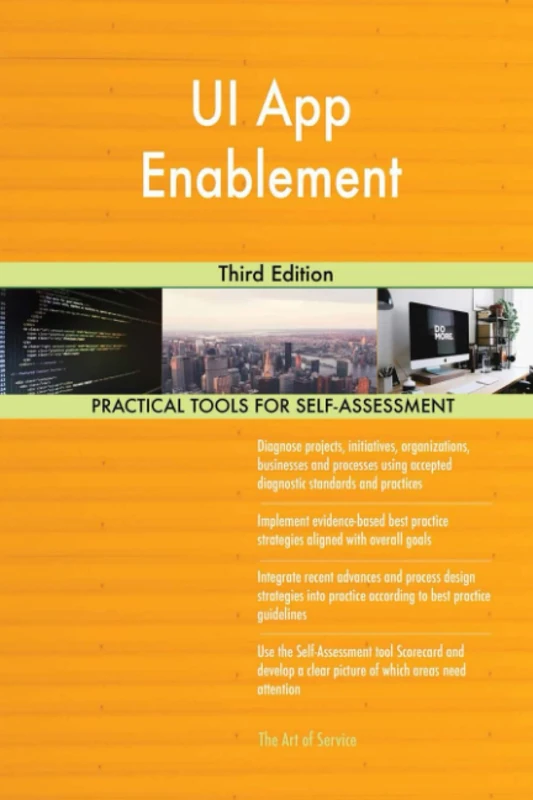 UI App Enablement Third Edition