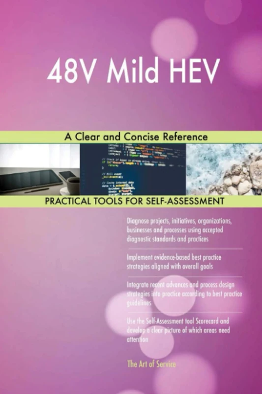 48V Mild HEV A Clear and Concise Reference