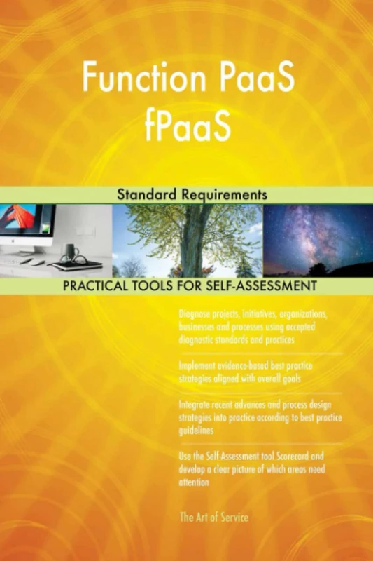 Function PaaS fPaaS Standard Requirements