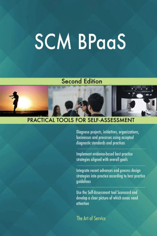 SCM BPaaS Second Edition