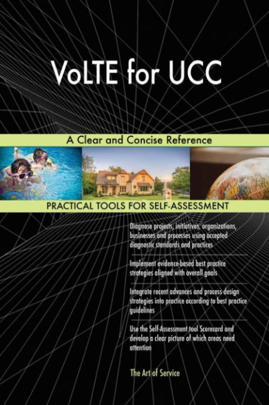 VoLTE for UCC A Clear and Concise Reference