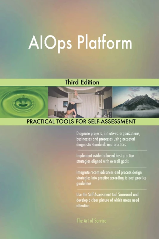 AIOps Platform Third Edition