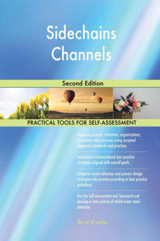 Sidechains Channels Second Edition