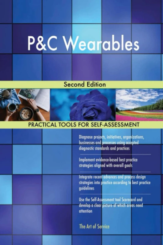 P&C Wearables Second Edition - Image 1
