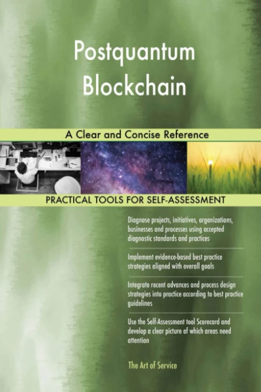 Postquantum Blockchain A Clear and Concise Reference