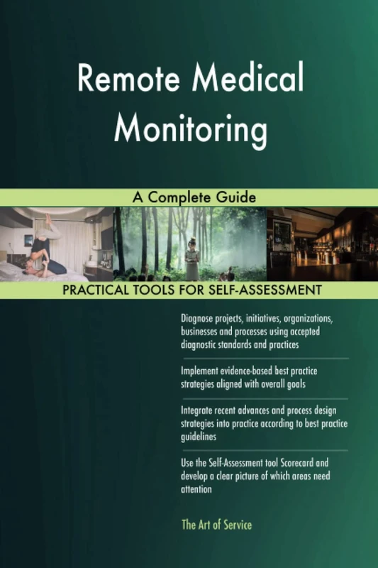 Remote Medical Monitoring A Complete Guide