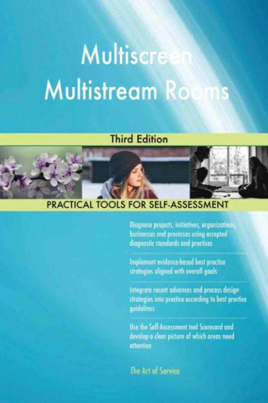 Multiscreen Multistream Rooms Third Edition