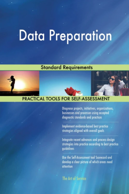 Data Preparation Standard Requirements