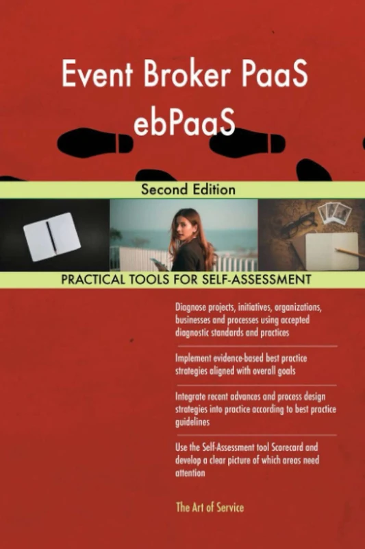 Event Broker PaaS ebPaaS Second Edition