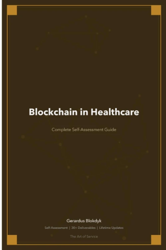 Blockchain in Healthcare Second Edition