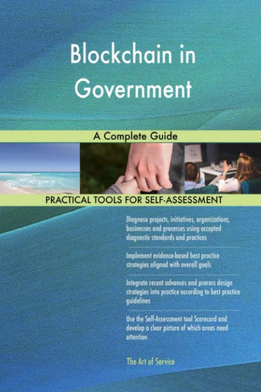Blockchain in Government A Complete Guide