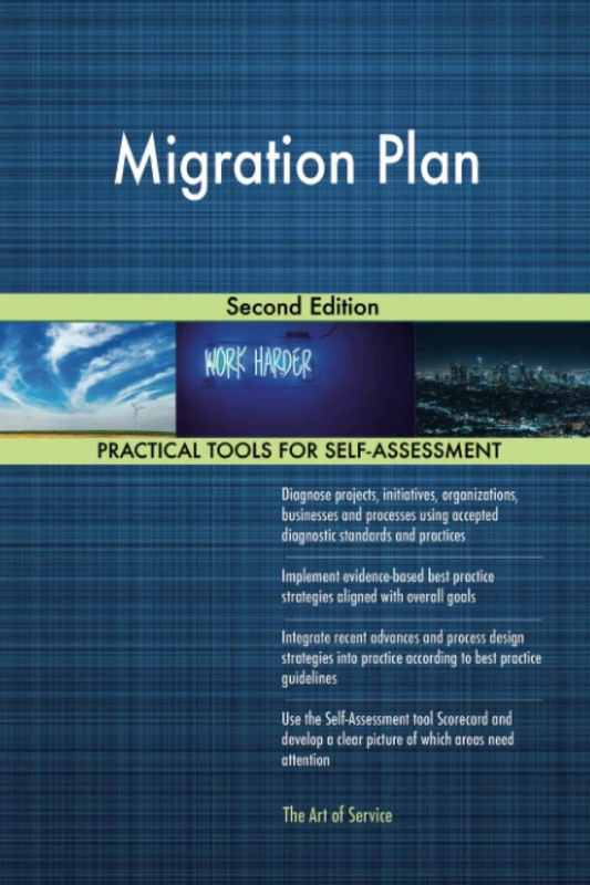 Migration Plan Second Edition