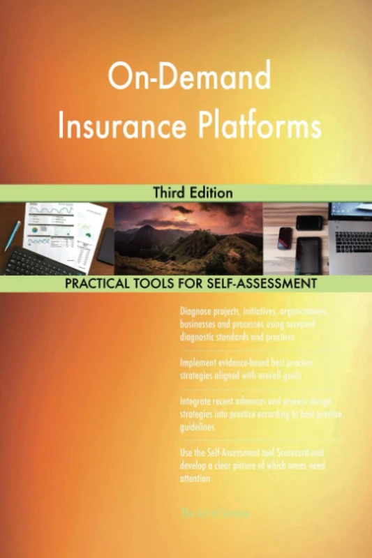 On-Demand Insurance Platforms Third Edition