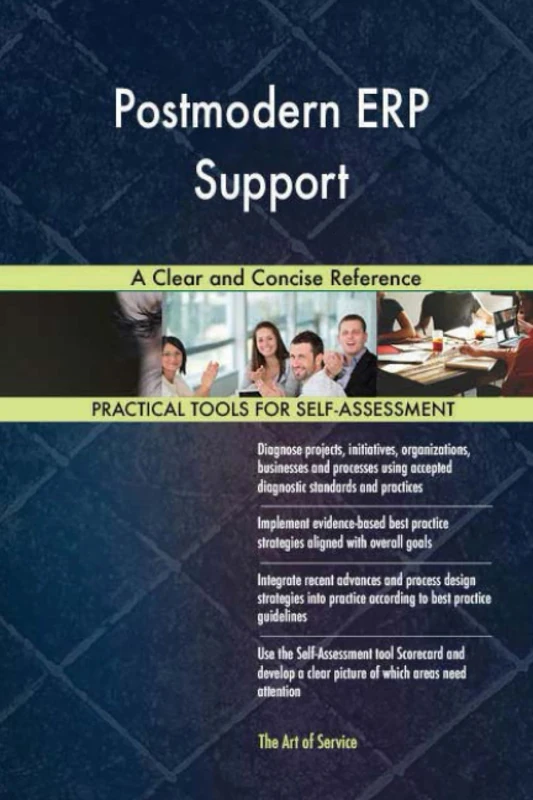 Postmodern ERP Support A Clear and Concise Reference
