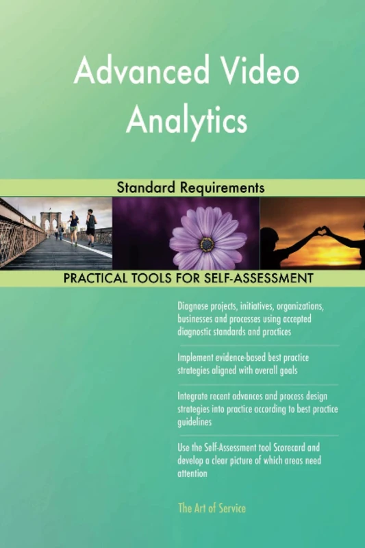 Advanced Video Analytics Standard Requirements