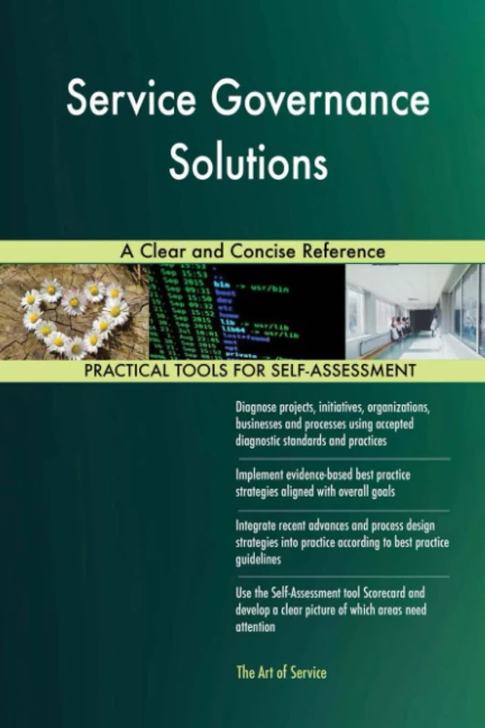 Service Governance Solutions A Clear and Concise Reference