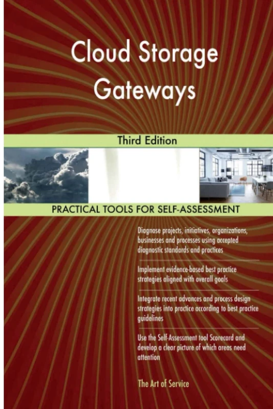 Cloud Storage Gateways Third Edition