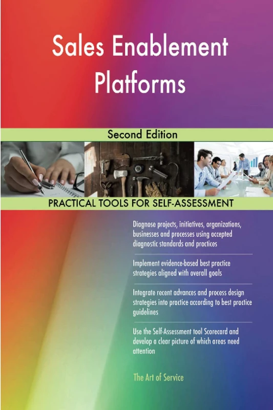 Sales Enablement Platforms Second Edition