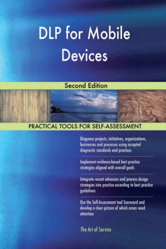 DLP for Mobile Devices Second Edition