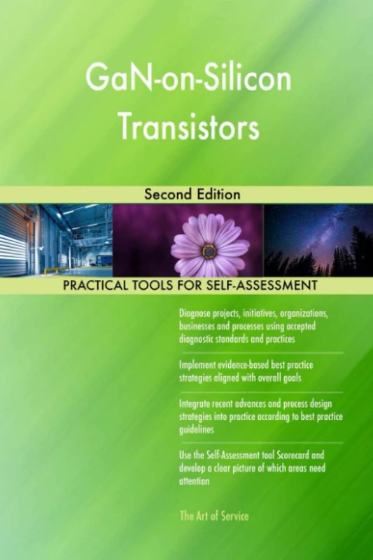 GaN-on-Silicon Transistors Second Edition