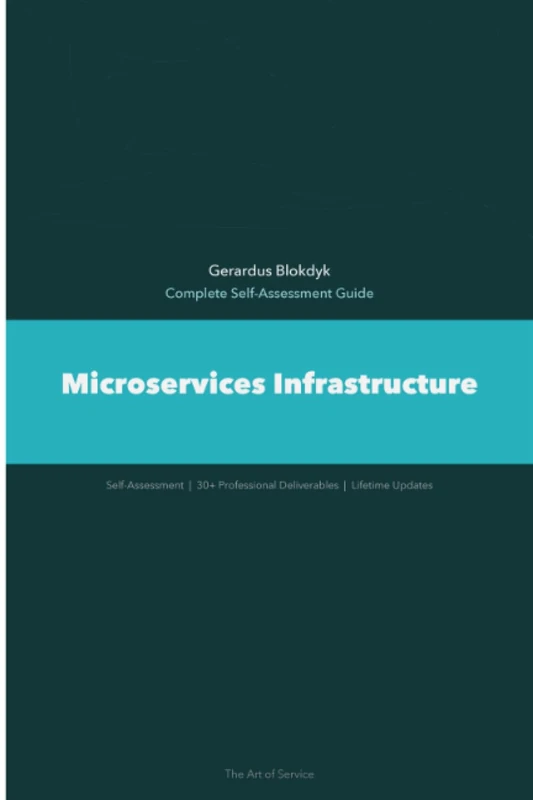 Microservices Infrastructure Second Edition