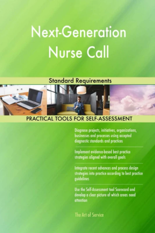 Next-Generation Nurse Call Standard Requirements - Image 1