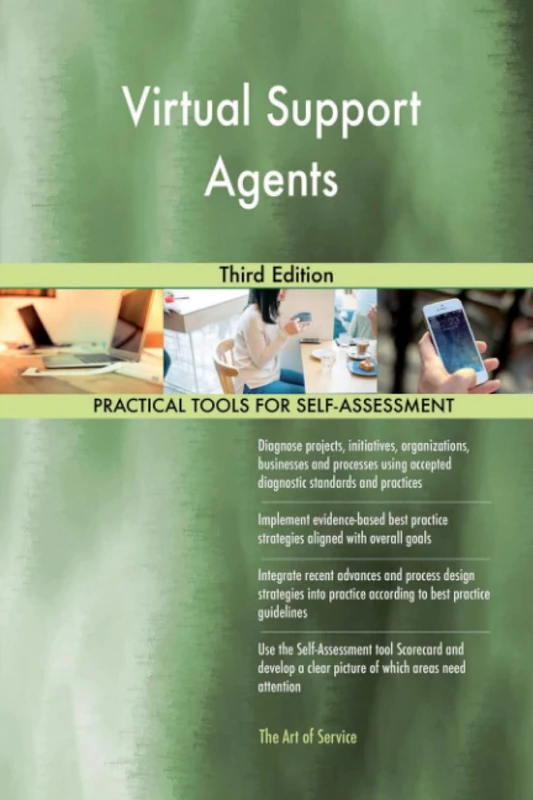 Virtual Support Agents Third Edition