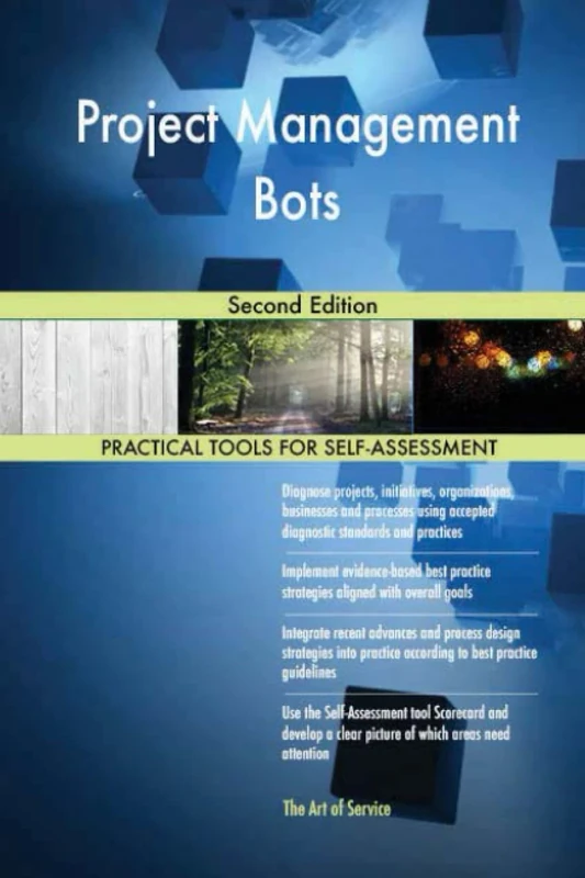 Project Management Bots Second Edition