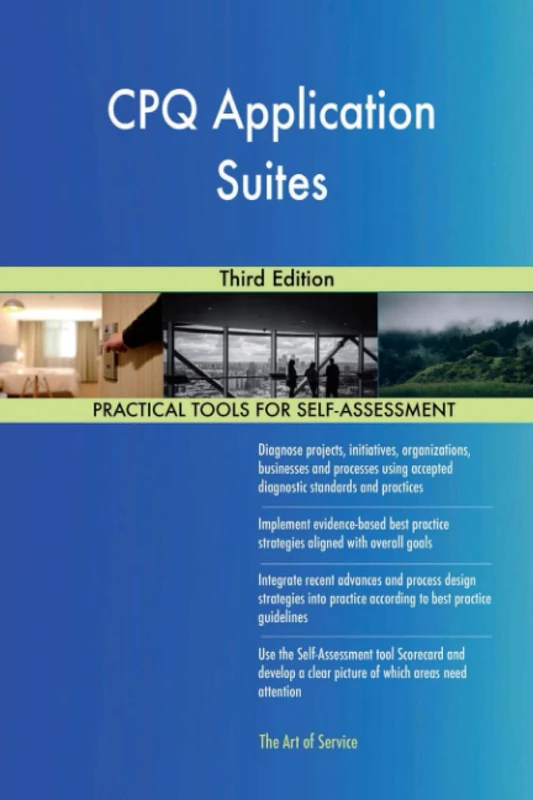 CPQ Application Suites Third Edition