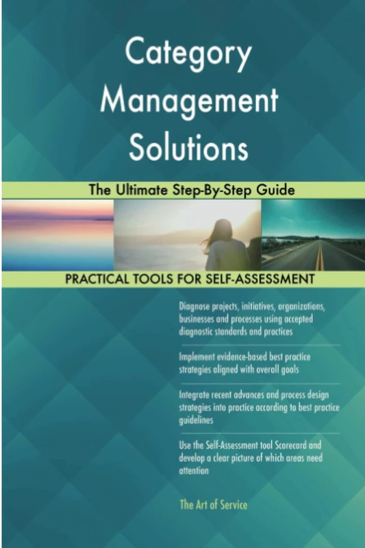 Category Management Solutions The Ultimate Step-By-Step Guide