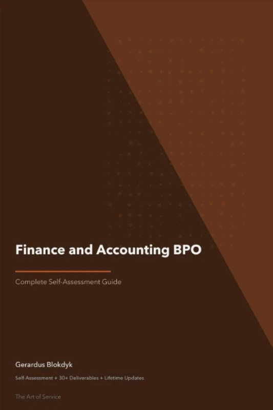 Finance and Accounting BPO The Ultimate Step-By-Step Guide - Image 1