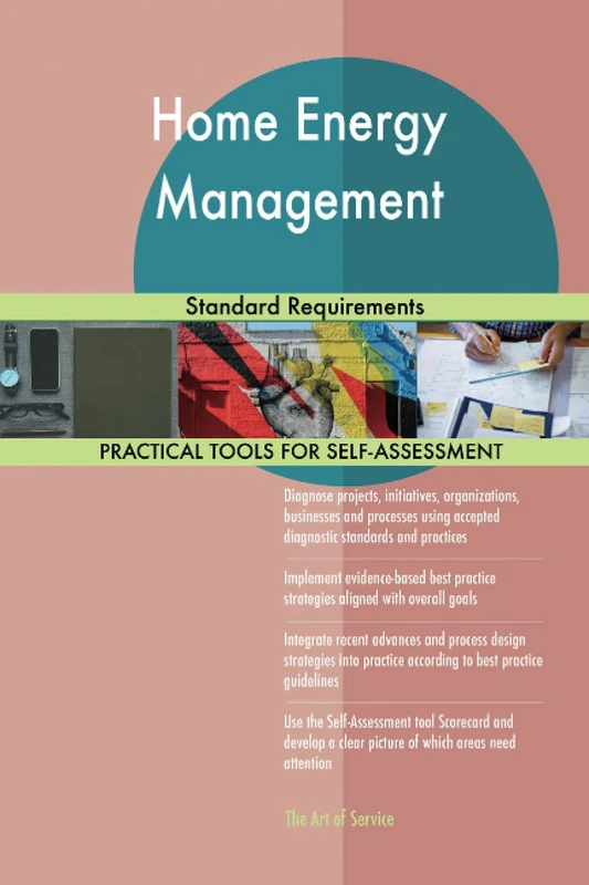 Home Energy Management Standard Requirements