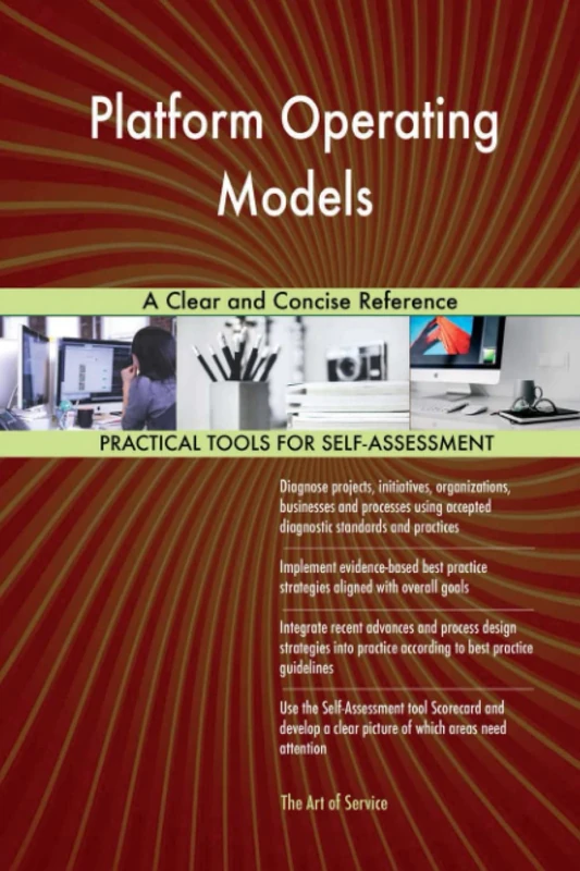 Platform Operating Models A Clear and Concise Reference