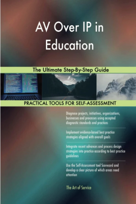 AV Over IP in Education The Ultimate Step-By-Step Guide