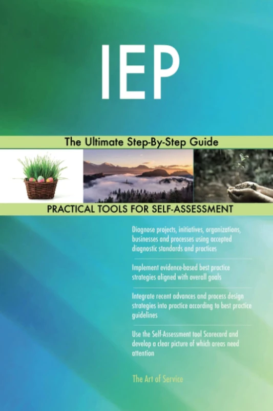 IEP The Ultimate Step-By-Step Guide