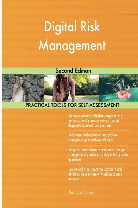 Digital Risk Management Second Edition