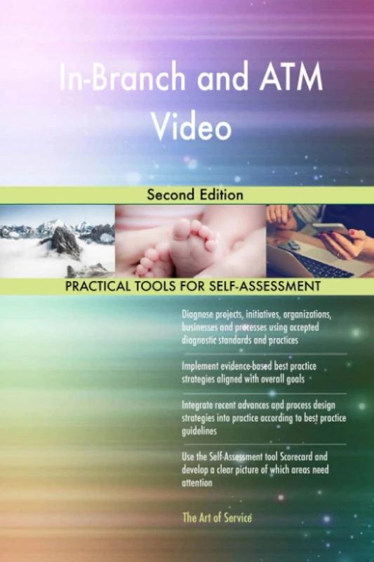 In-Branch and ATM Video Second Edition