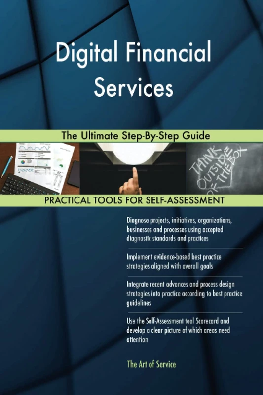 Digital Financial Services The Ultimate Step-By-Step Guide
