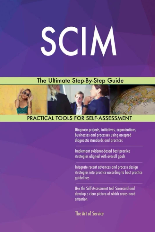 SCIM The Ultimate Step-By-Step Guide