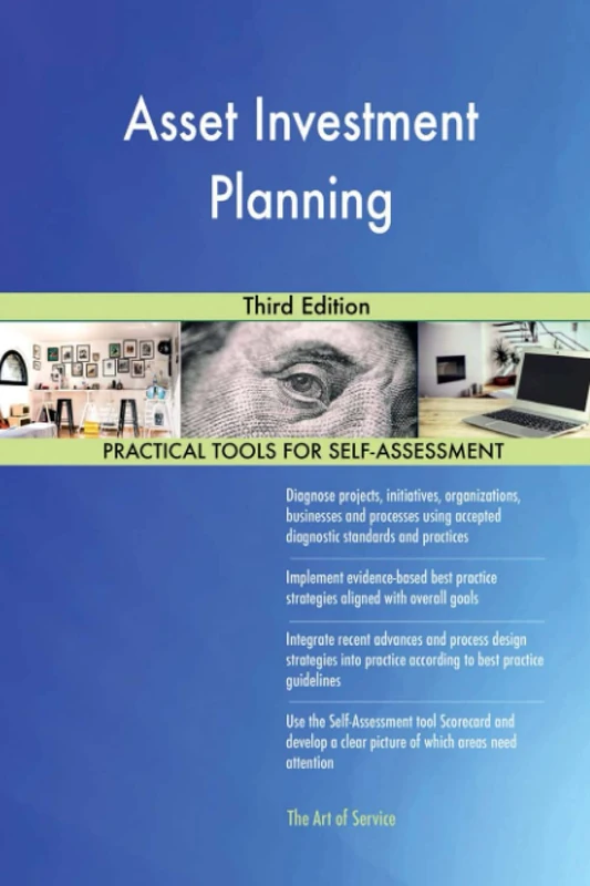 Asset Investment Planning Third Edition