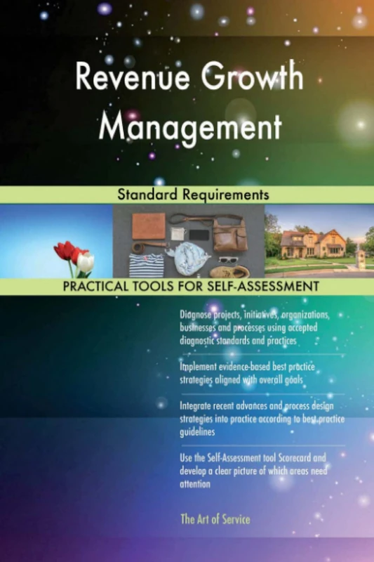 Revenue Growth Management Standard Requirements